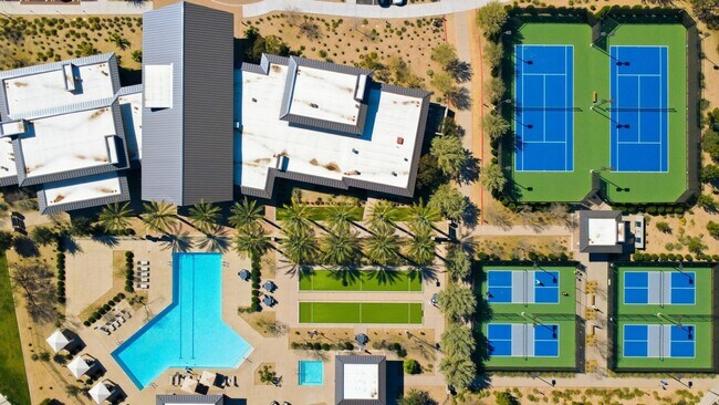 Building Photo - Solar-Powered Savings in Ovation at Meridian – 55+ Gated Living in Queen Creek