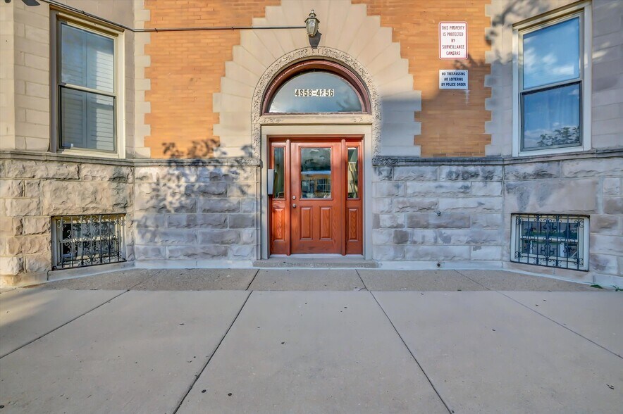 Building Photo - 4856 S Prairie Ave