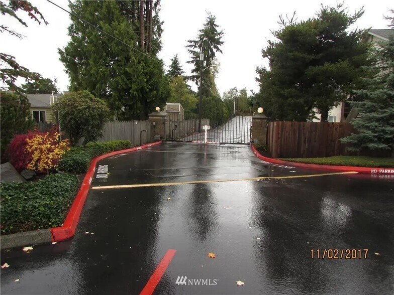 Gated Parking Lot - 1910 W Casino Rd