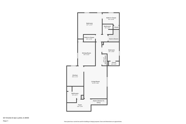 Building Photo - 621 Oneida St