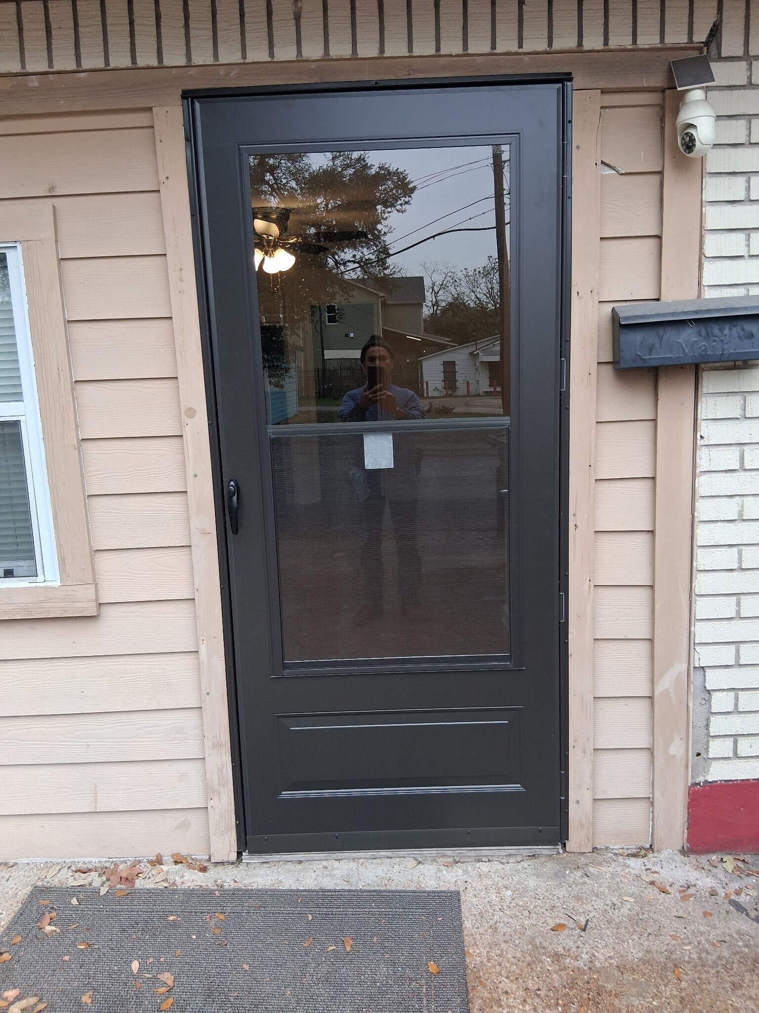 FRONT DOOR - 1200 E 26th St