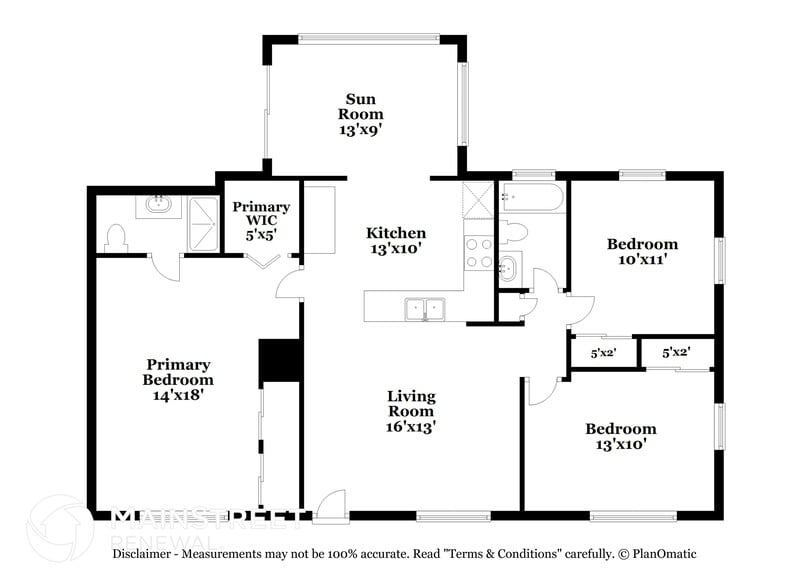 Building Photo - 5645 Mallow St