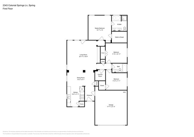 Building Photo - 2343 Colonial Springs Ln