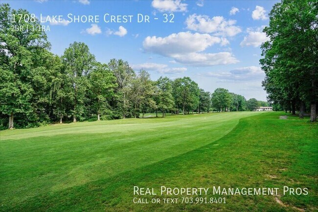 Building Photo - 1708 Lake Shore Crest Dr