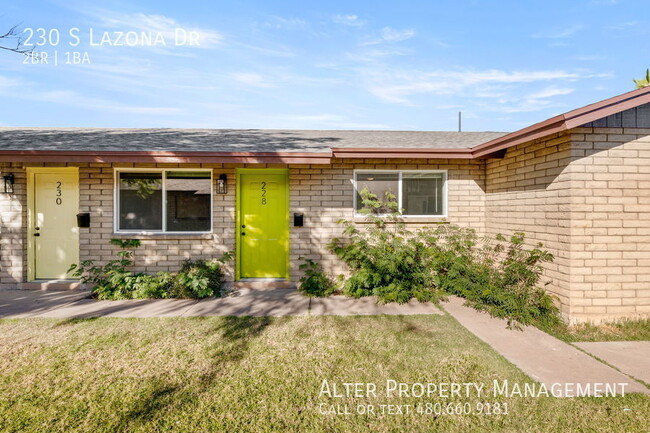 Primary Photo - Gorgeous Mesa 2 bed 1 bath