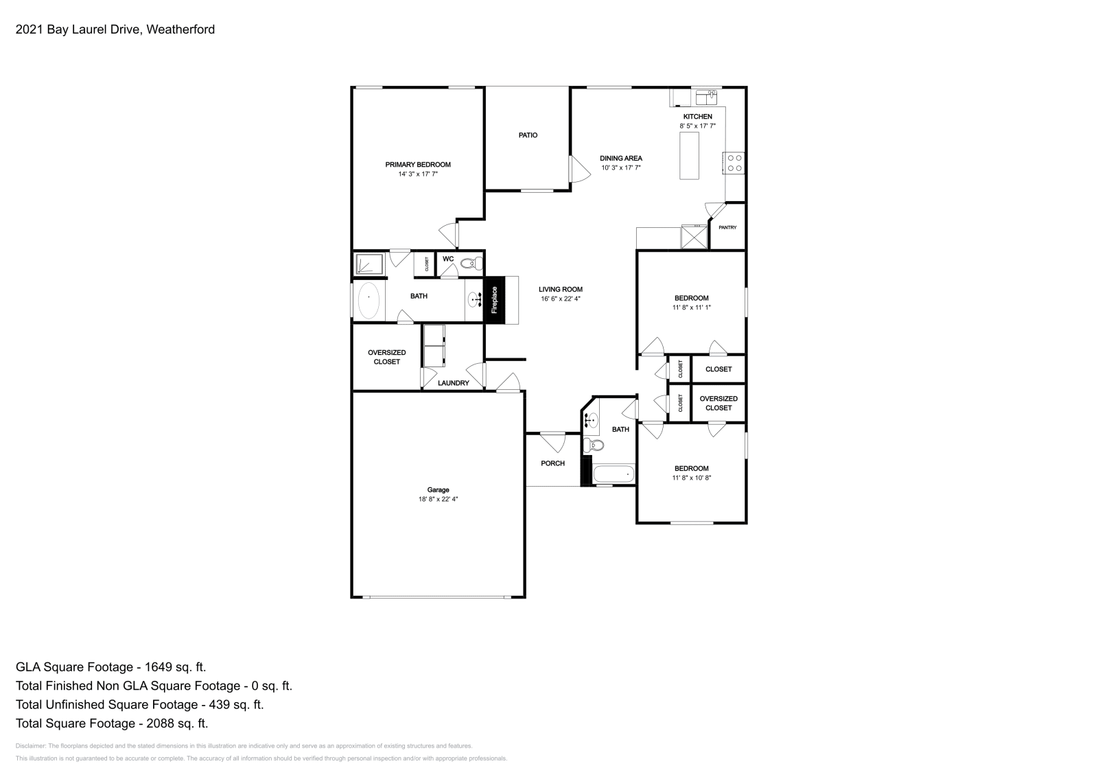 Building Photo - 2021 Bay Laurel Dr