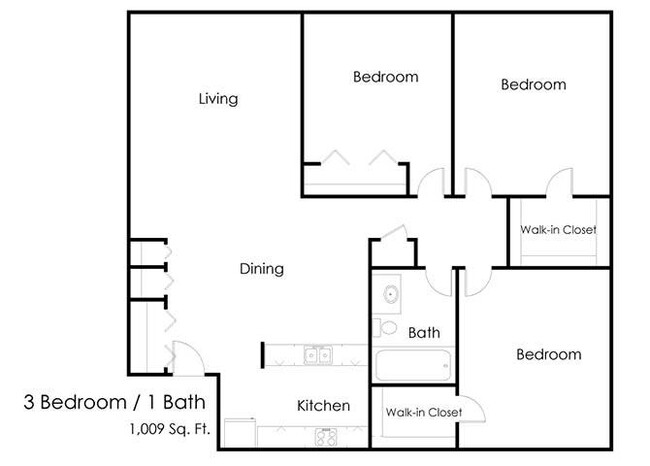 Floorplan - Maryland Park