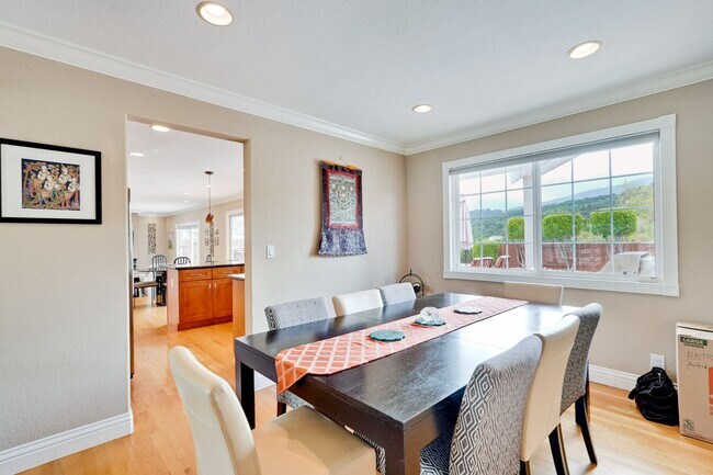 Building Photo - Remodeled 5 Bedroom Home with Heated Pool, Hillside Views, Solar, and Sunrise and Sunset Views in...