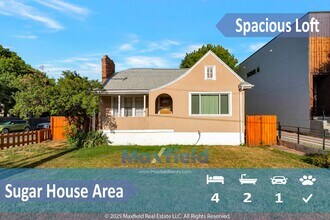 Building Photo - Charming Bungalow - Sugar House Area - 4BD...