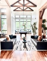 Clubhouse with Billiard Area - Villas at Valley Ranch