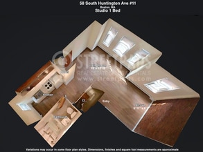 Building Photo - bedroom in Boston MA 02130