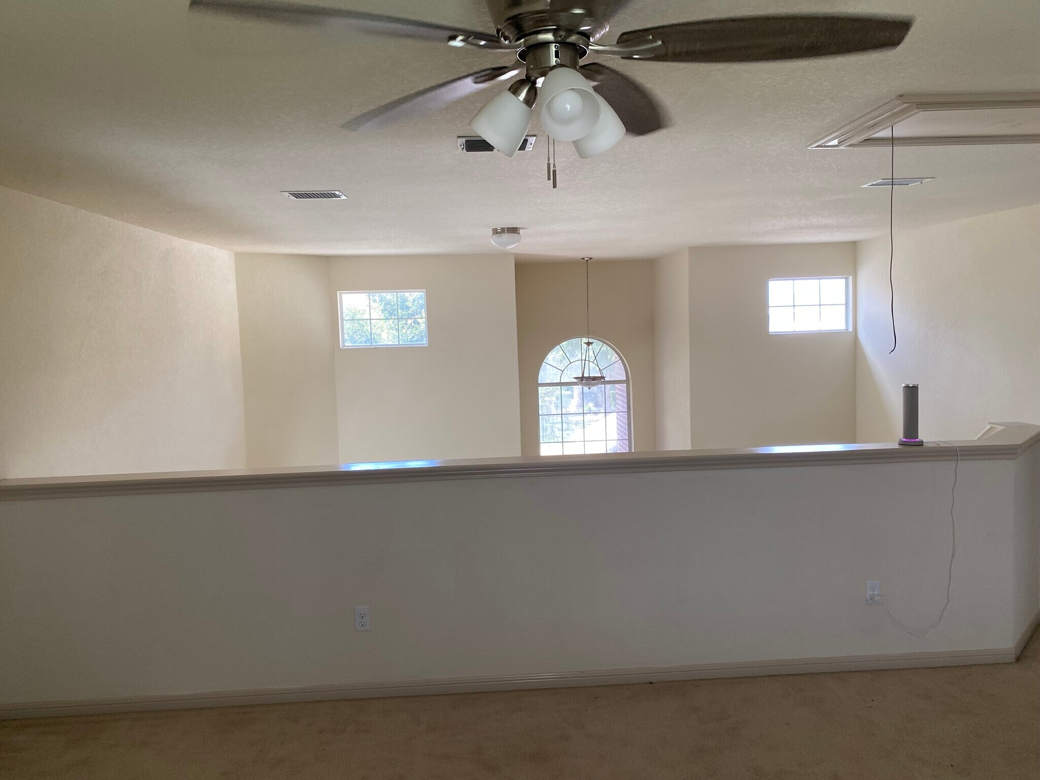 Loft view - 7931 Sterling Mnr