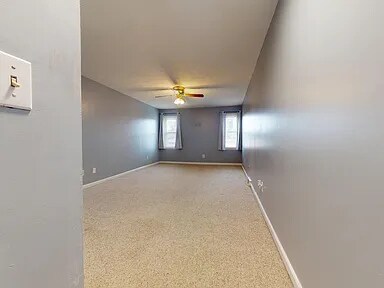 Spacious loft upstairs - 103 Mayfield Dr