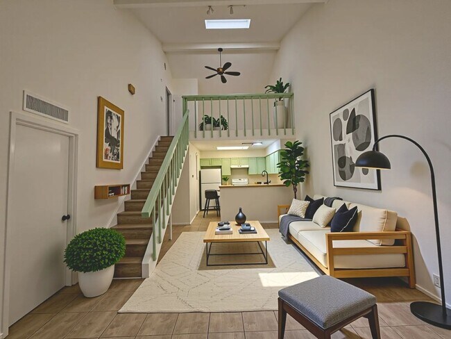 Building Photo - Beautifully Updated 2BR/2BA with Loft Oasis – Safe & Gated Community