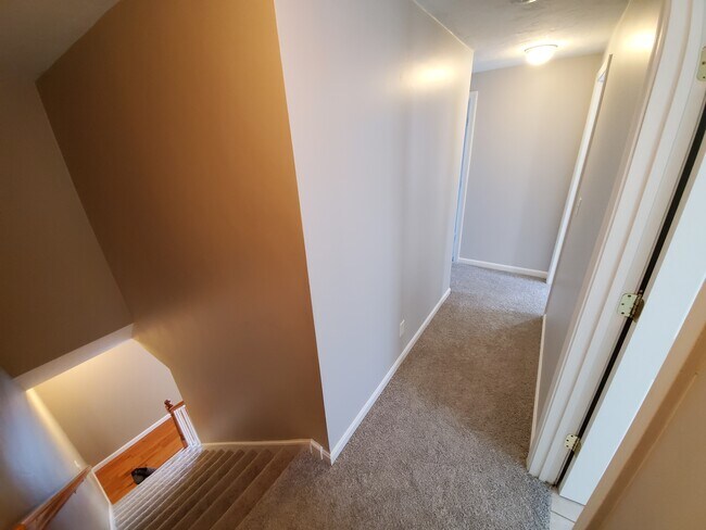 Bedroom Stairs/Hall - 1 Rosamond St