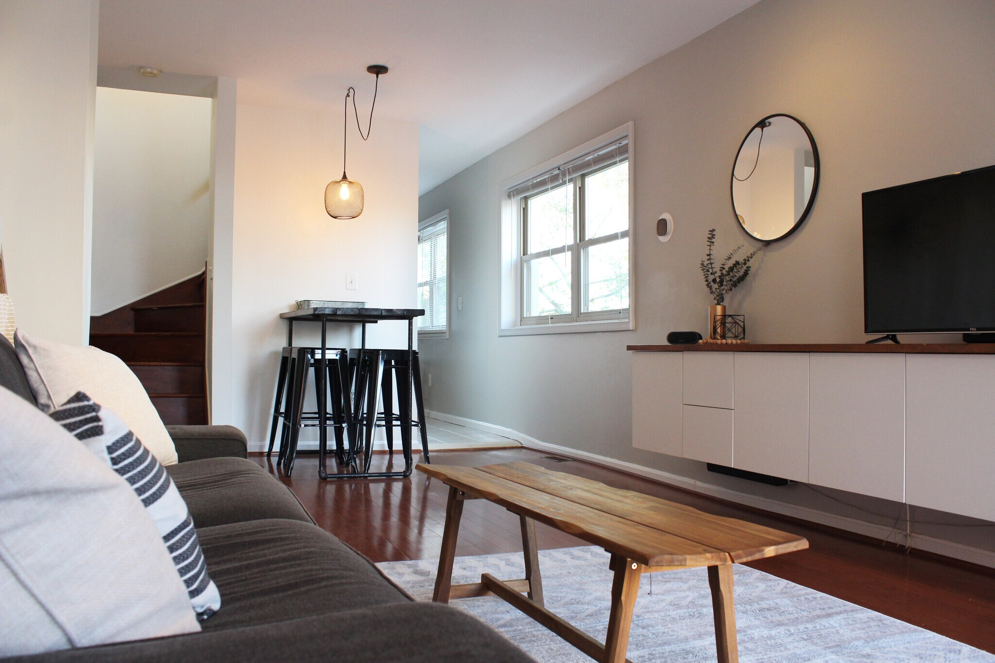Furnished Living Space - 416 E Gittings St.