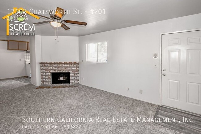 Building Photo - Two Bedroom Condo in Granada Hills