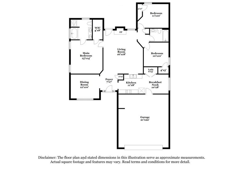 Building Photo - 1820 Towne Park Dr