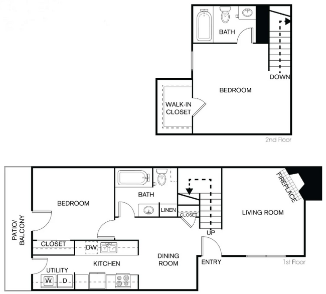 Floorplan - The Camilla