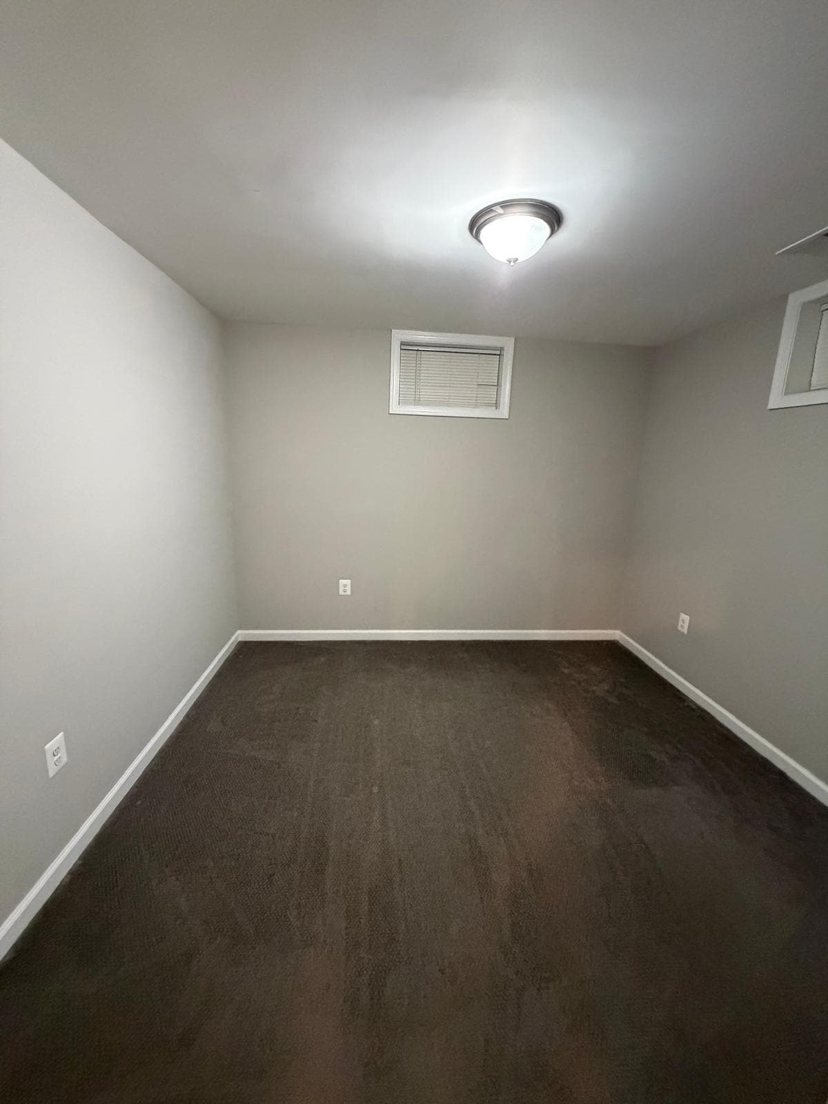 Basement bedroom b - 3512 Jean St