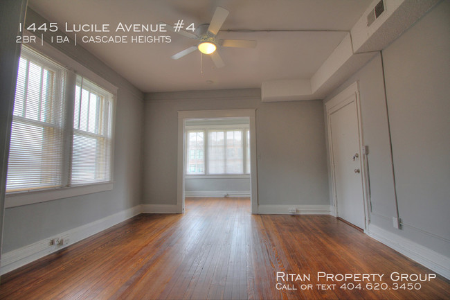 Building Photo - 1445 Lucile Ave SW