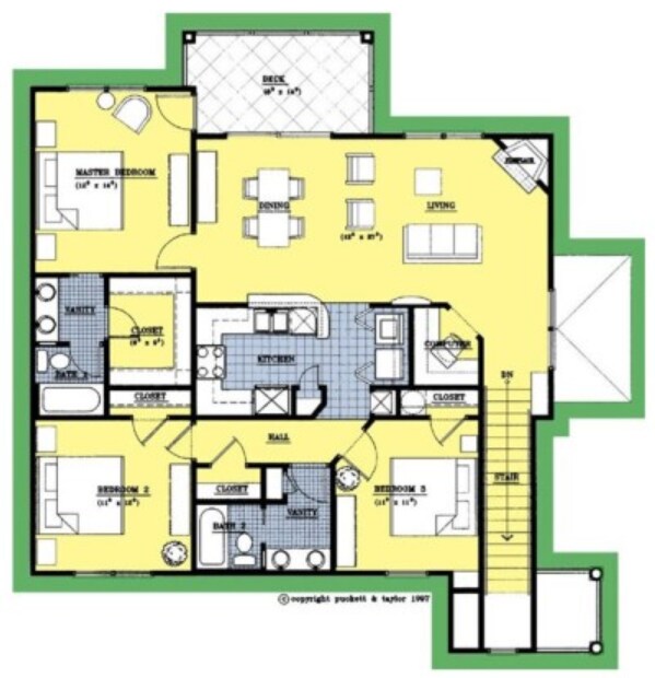 Building Photo - BEAUTIFUL 3BR/2BA IN THE LINKS @ HAILE PLANTATION!