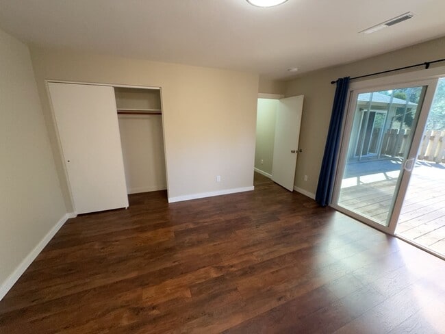 Building Photo - Newley updated 3-bedroom home features fenced yard, garage, and covered patios!