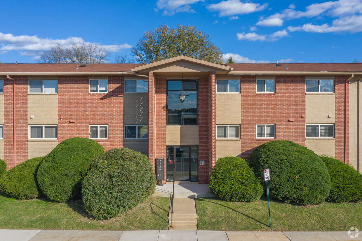 Ridge Gardens Apartments Baltimore