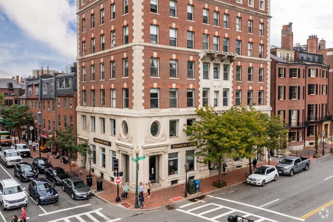 Building Photo - One Charles Condominiums