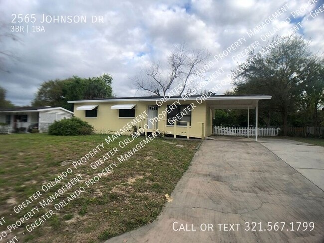 Building Photo - 2565 Johnson Dr