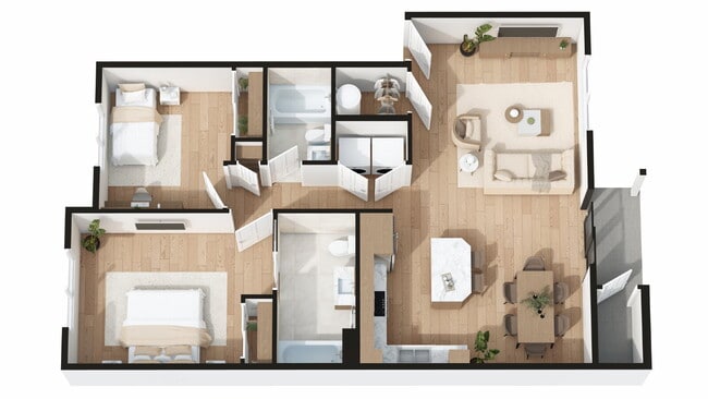 Building Photo - Brand New Luxury Apartments with Stunning Mount Rainier Views | Now Leasing in Eatonville