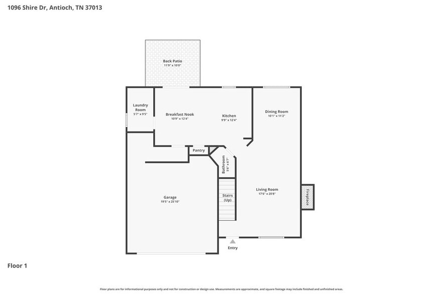 Building Photo - 1096 Shire Dr