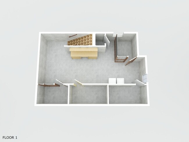 Interior Photo - zThackeray Trail Estates