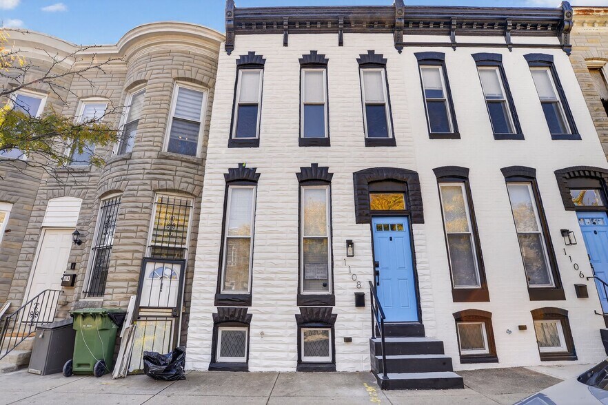 Building Photo - 1108 S Carey St