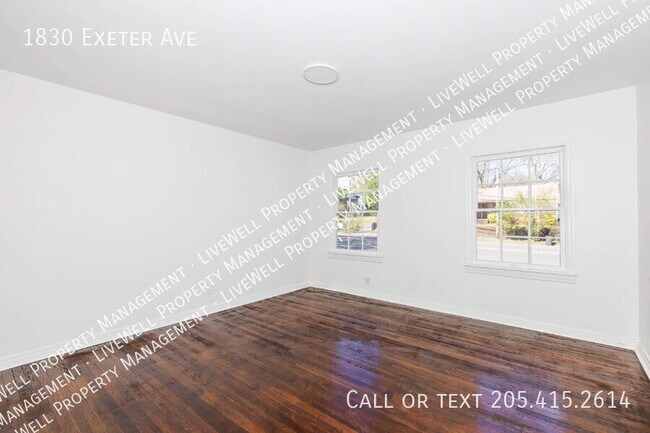 Building Photo - 1830 Exeter Ave