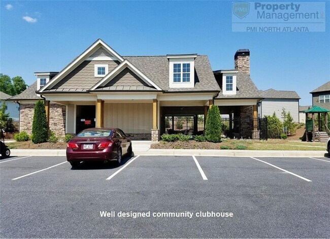 Building Photo - Discover this amazing 4-bedroom, 2.5-bath home in the sought-after gated community of Burnt Bridg...