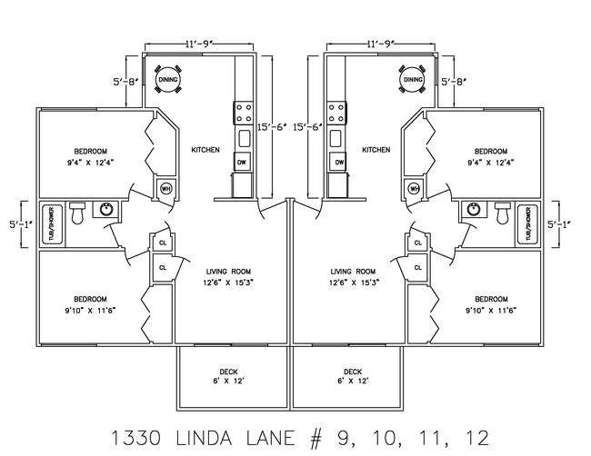 Building Photo - 1330 Linda Ln