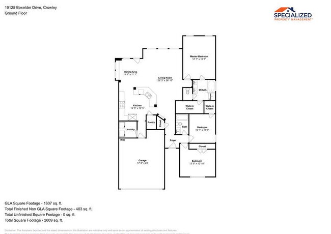Building Photo - 10125 Boxelder Dr