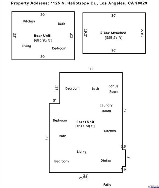Building Photo - 1125 Heliotrope Dr