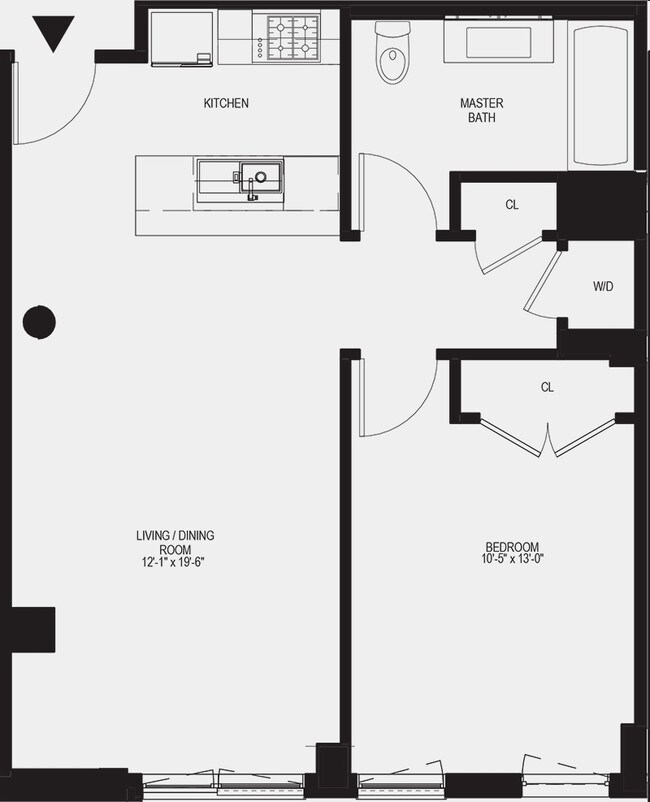 Unit 2C-4C - Park Slope