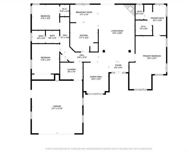 Building Photo - Custom Built 3/2