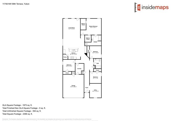 Building Photo - Very Nice and Spacious 4 Bedroom 2 Bath Home With Office/Flex Space in Yukon Schools