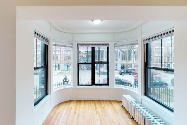 Floorplan - 5300-5308 S. Hyde Park Boulevard