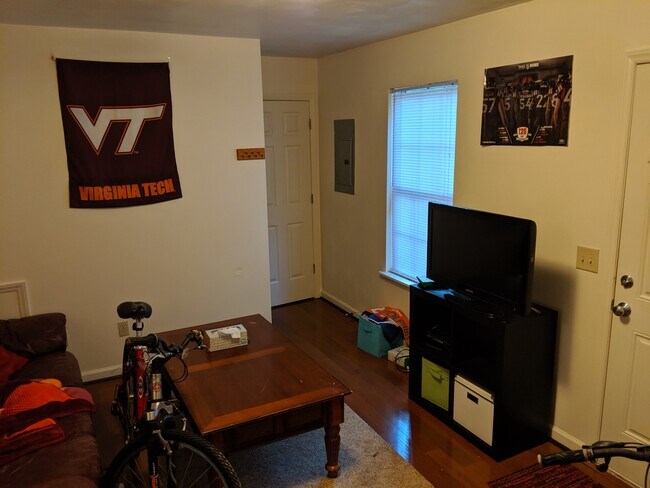 Downstairs MBR or Den - 892 Patrick Henry Dr