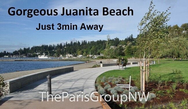 Building Photo - Exceptional Kirkland TH – Gorgeous Upgrade...