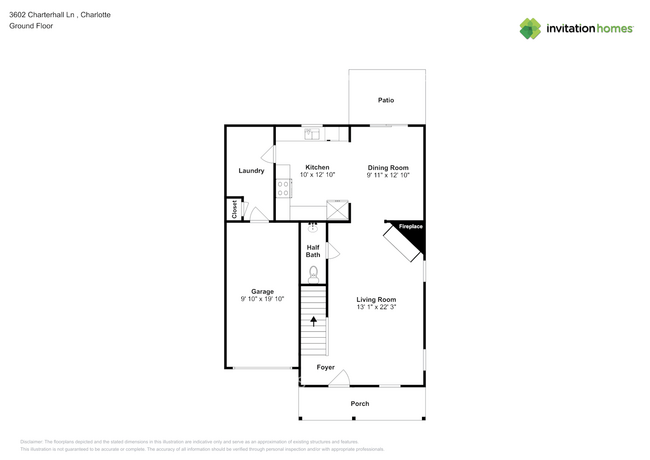 Building Photo - 3602 Charterhall Ln