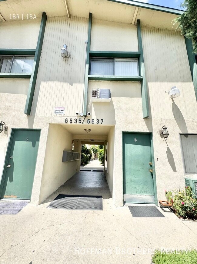 Building Photo - 6635 Etiwanda Ave