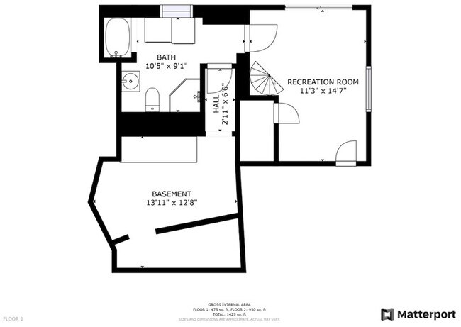 Building Photo - 537 N Darwin St