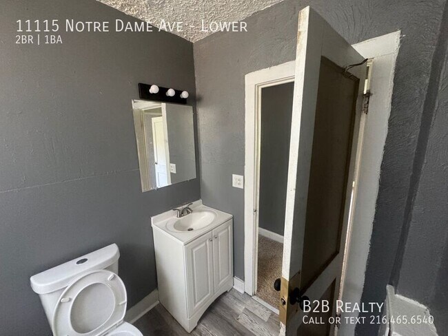Building Photo - 11115 Notre Dame Ave