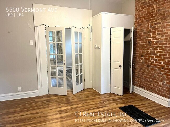 Building Photo - 5500 Vermont Ave